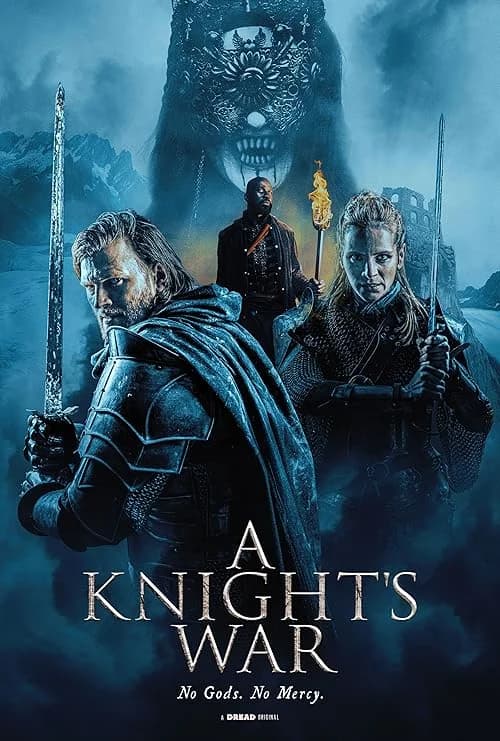 A Knight's War film posteri