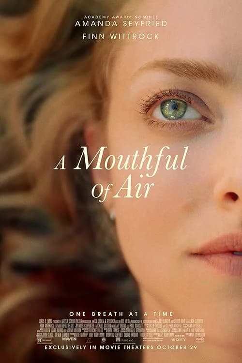 A Mouthful of Air film posteri