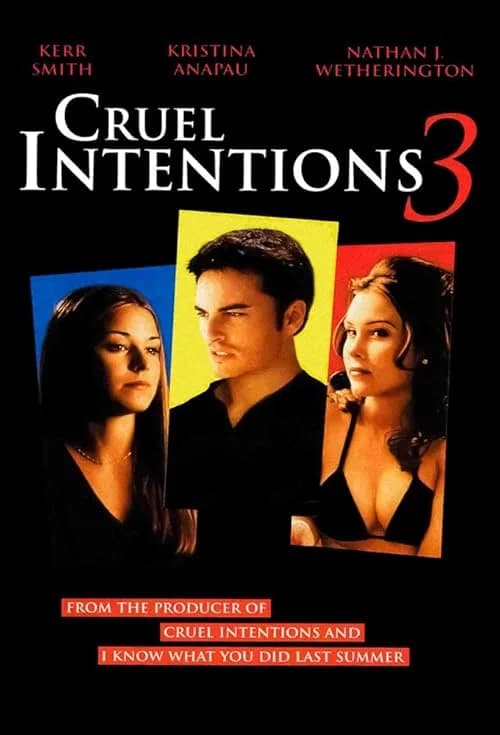 Cruel Intentions 3