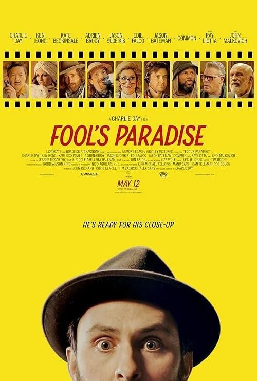 Fool's Paradise film posteri