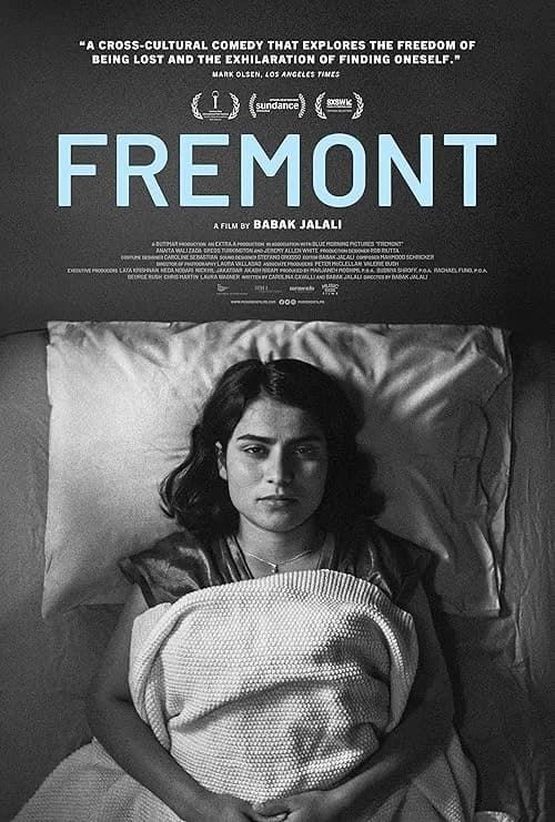Fremont film posteri
