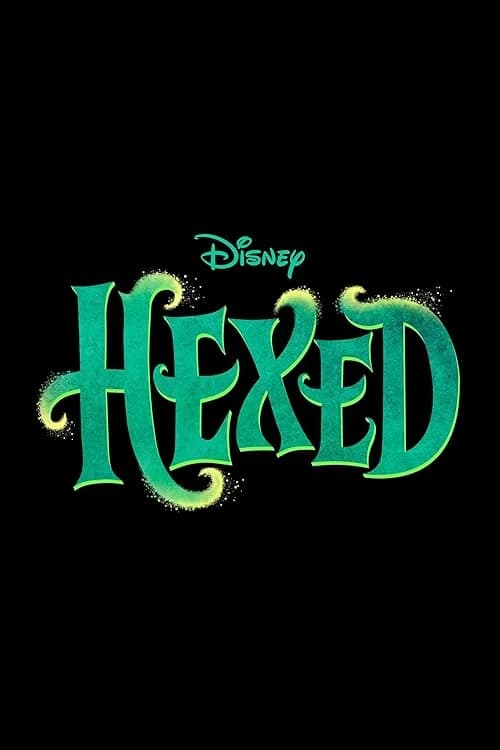 Hexed film posteri