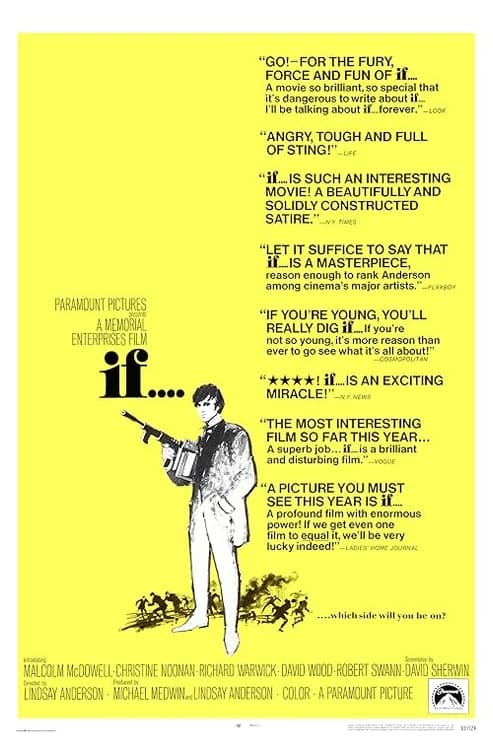 IF film posteri