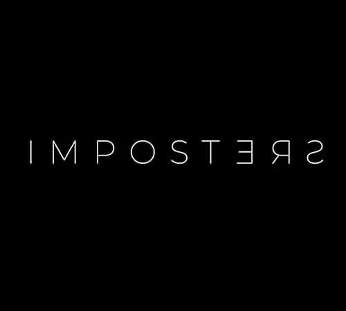Imposters film posteri