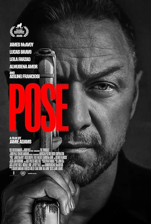 Pose film posteri