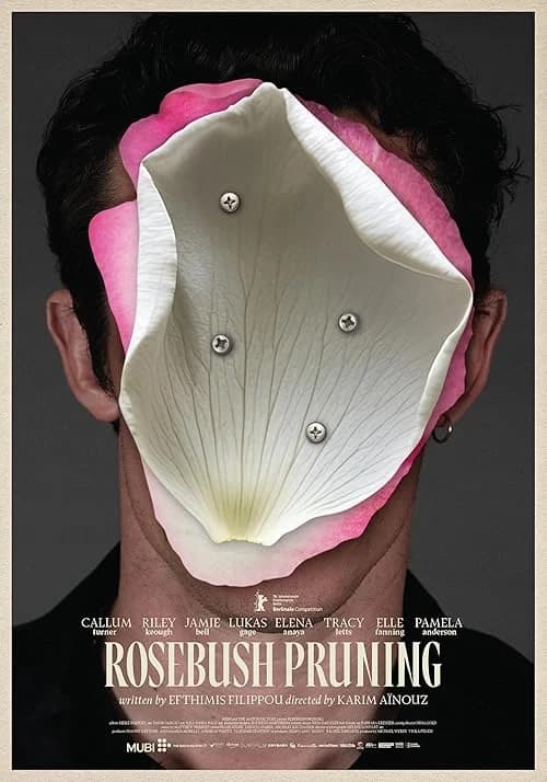 Rosebush Pruning film posteri