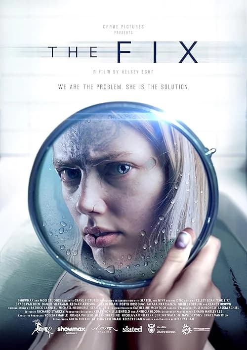 The Fix film posteri