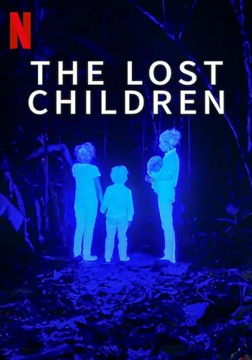 The Lost Children film posteri