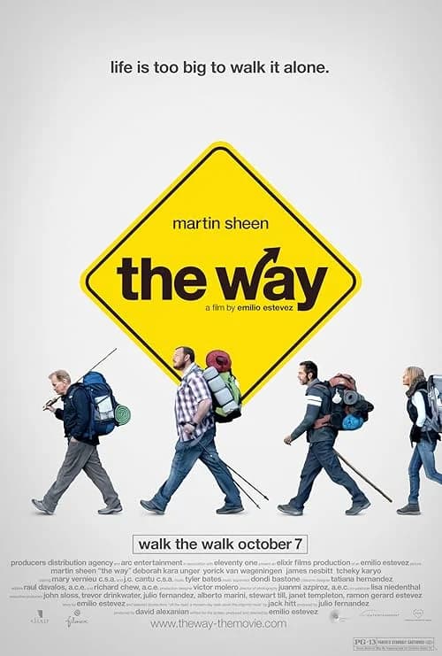 The Way film posteri
