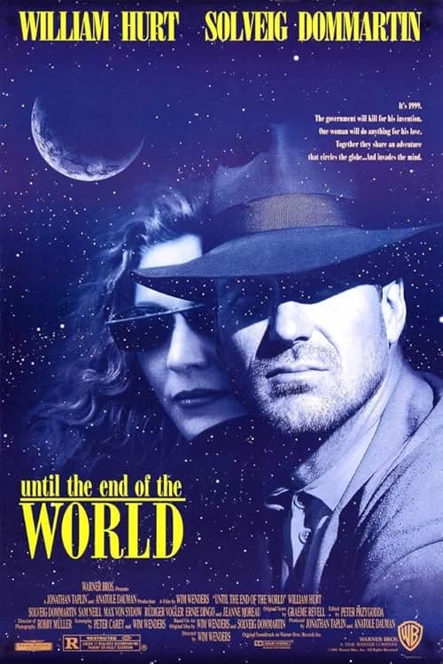 Until the End of the World film posteri